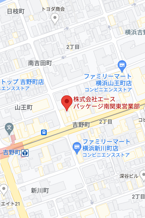周辺地図